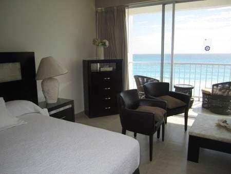 דירות קנקון Beachfront Studio Carisa Y Palma חדר תמונה