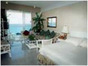 דירות קנקון Beachfront Studio Carisa Y Palma מראה חיצוני תמונה